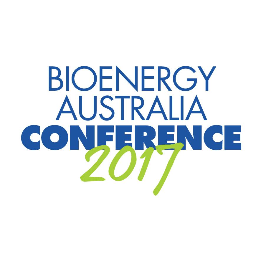 Bioenergy Australia Conference 2017 event logo