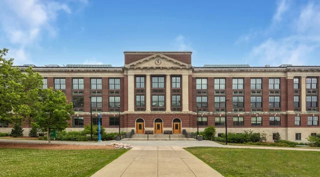 Marshall Hall, SUNY ESF