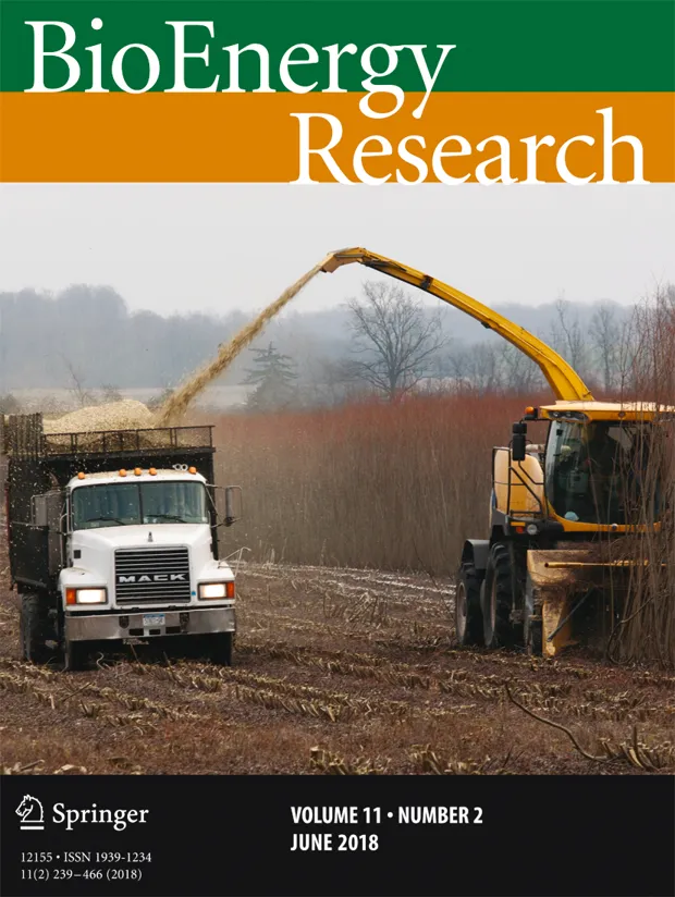 BioEnergy Research · Volume 11, Issue 2 · June 2018